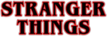Stranger Things - Logo