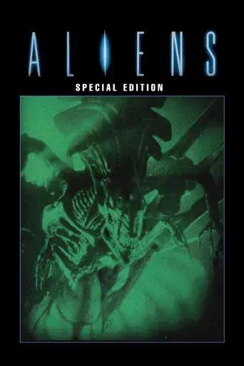 Aliens: El regreso - Poster