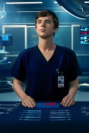 The Good Doctor - Poster