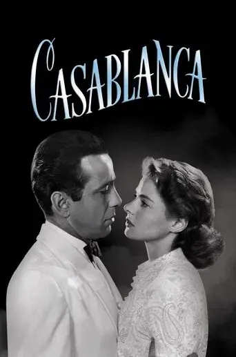 Casablanca - Poster