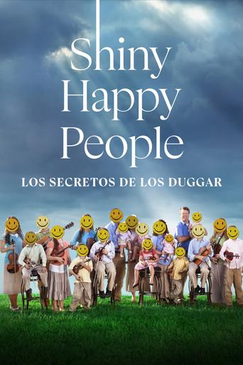 Gente luminosa y feliz: Los secretos de la familia Duggar - Poster