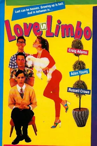 Love In Limbo - Poster