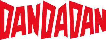 DAN DA DAN - Logo