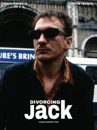 Divorcing Jack (I.R.A. y paz) - Poster