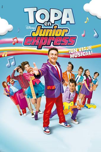 Junior Express - Poster