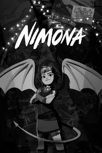 Nimona - Poster