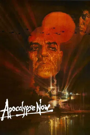 Apocalypse Now - Poster
