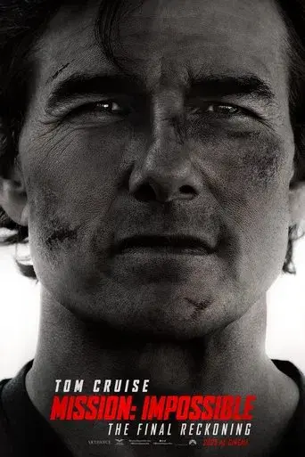 Misión: Imposible - Sentencia final - Poster
