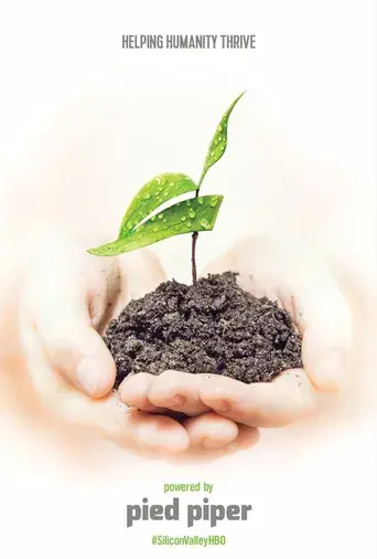 Silicon Valley - Poster