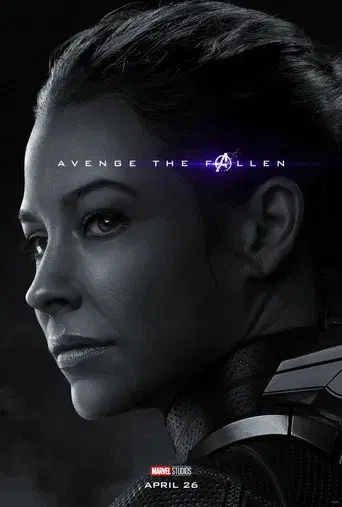 Vengadores: Endgame - Poster