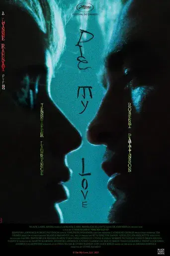 Die My Love - Poster