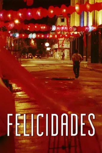 Felicidades - Poster