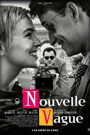 Nouvelle Vague - Poster