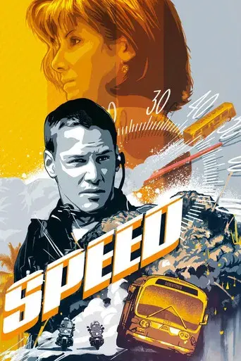 Speed: Máxima potencia - Poster