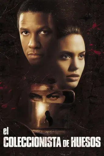 El coleccionista de huesos - Poster