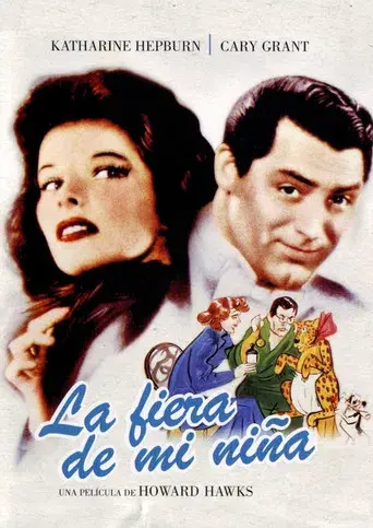 La fiera de mi niña - Poster