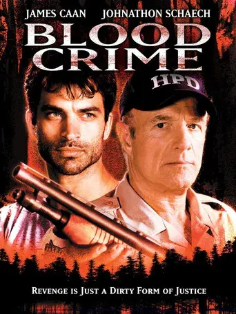 Crimen Sangriento - Poster