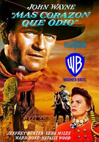 Centauros del desierto - Poster