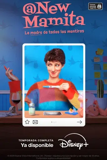 @newmamita: La madre de todas las mentiras - Poster