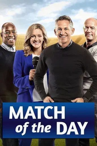 Match of the Day - Poster