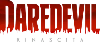 Daredevil: Born Again - Logo