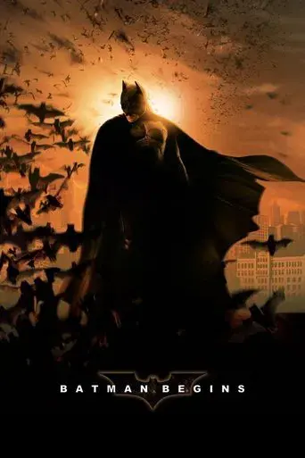 Batman Begins - Poster