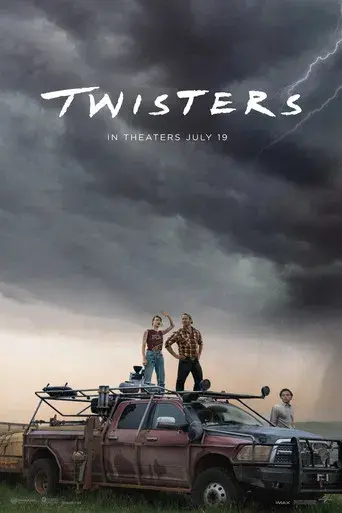 Twisters - Poster