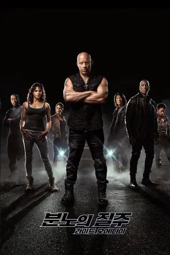 Fast & Furious X - Poster