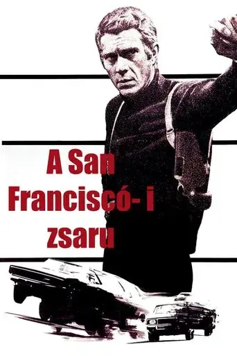 Bullitt - Poster