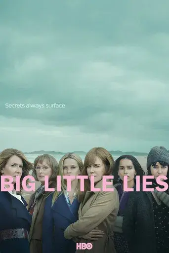 Big Little Lies - Poster