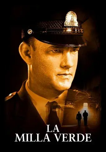 La milla verde poster