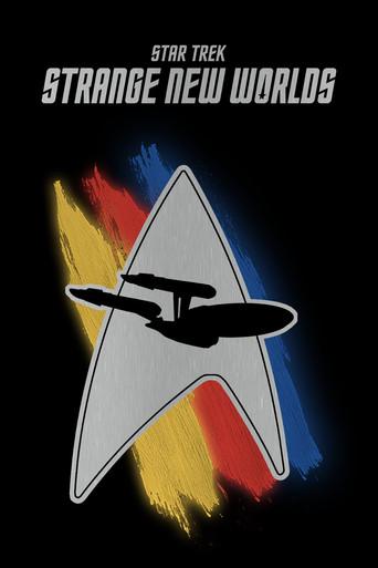 Star Trek: Strange New Worlds - Poster