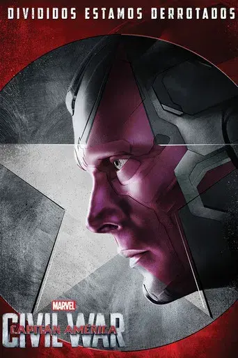 Capitán América: Civil War - Poster