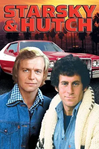 Starsky y Hutch poster