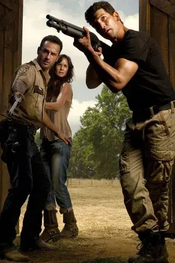 The Walking Dead - Poster