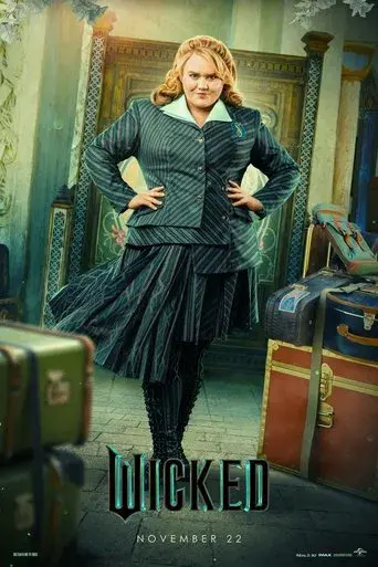 Wicked - Poster