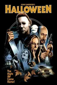 La noche de Halloween - Poster