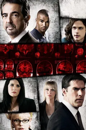 Mentes criminales - Poster
