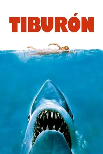 Tiburón - Poster