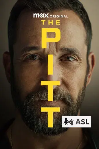 The Pitt - Poster