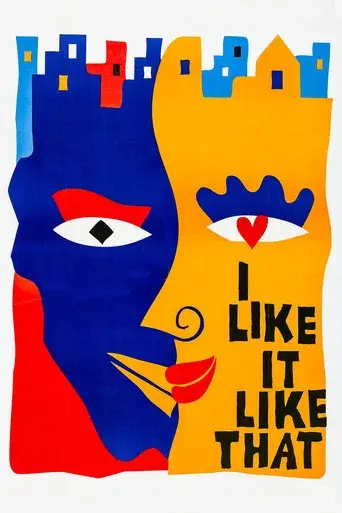 I Like It Like That - Poster