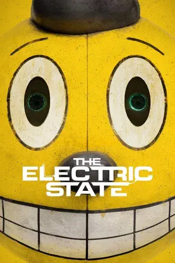 Estado eléctrico - Poster