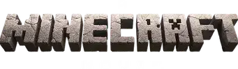 Una película de Minecraft - Logo