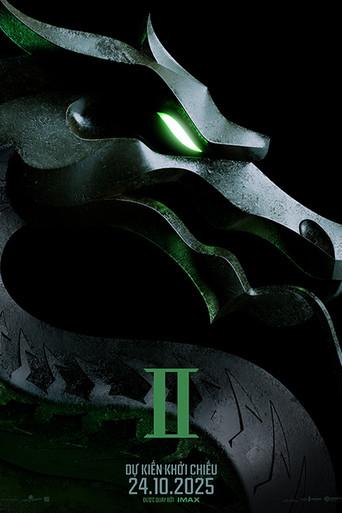 Mortal Kombat II - Poster