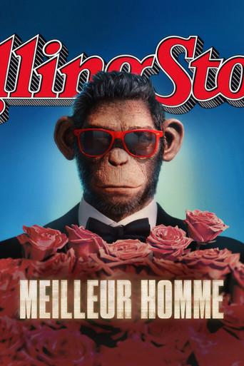 Better Man: La historia de Robbie Williams - Poster