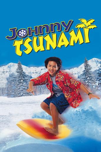 Contra corriente (Johnny Tsunami) poster