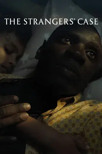 Yo era un extraño - Poster