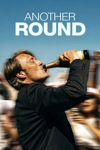 Otra ronda poster