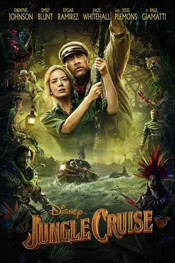 Jungle Cruise - Poster