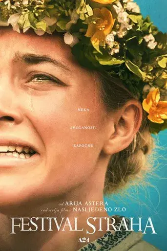 Midsommar - Poster